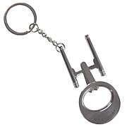 Star Trek U.S.S. Enterprise Bottle Opener Key Chain